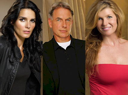 Angie Harmon (Women's Murder Club), Mark Harmon (NCIS), Connie Britton (Friday Night Lights) Angie Harmon (Women's Murder Club), Mark Harmon (NCIS), Connie Britton (Friday Night Lights)
